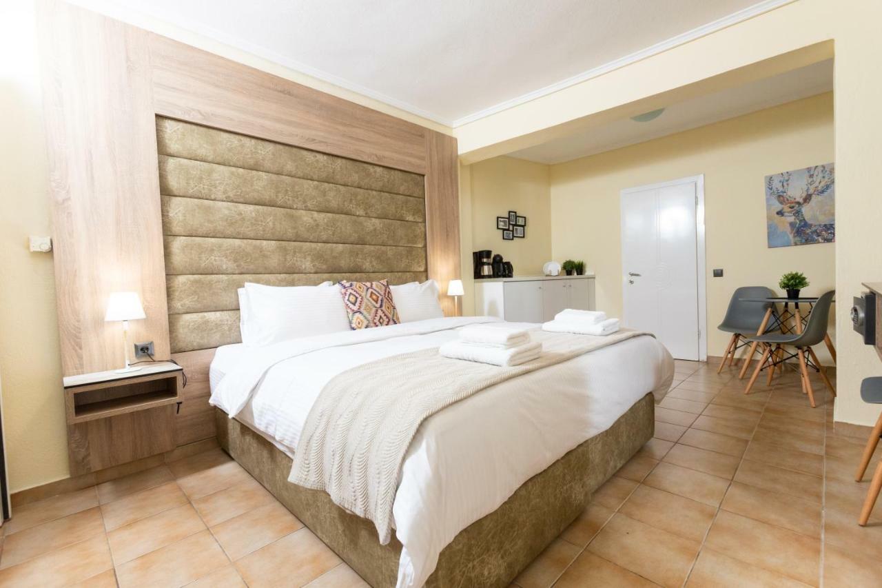 Seven Heaven Premium Suites Tesalónica Exterior foto