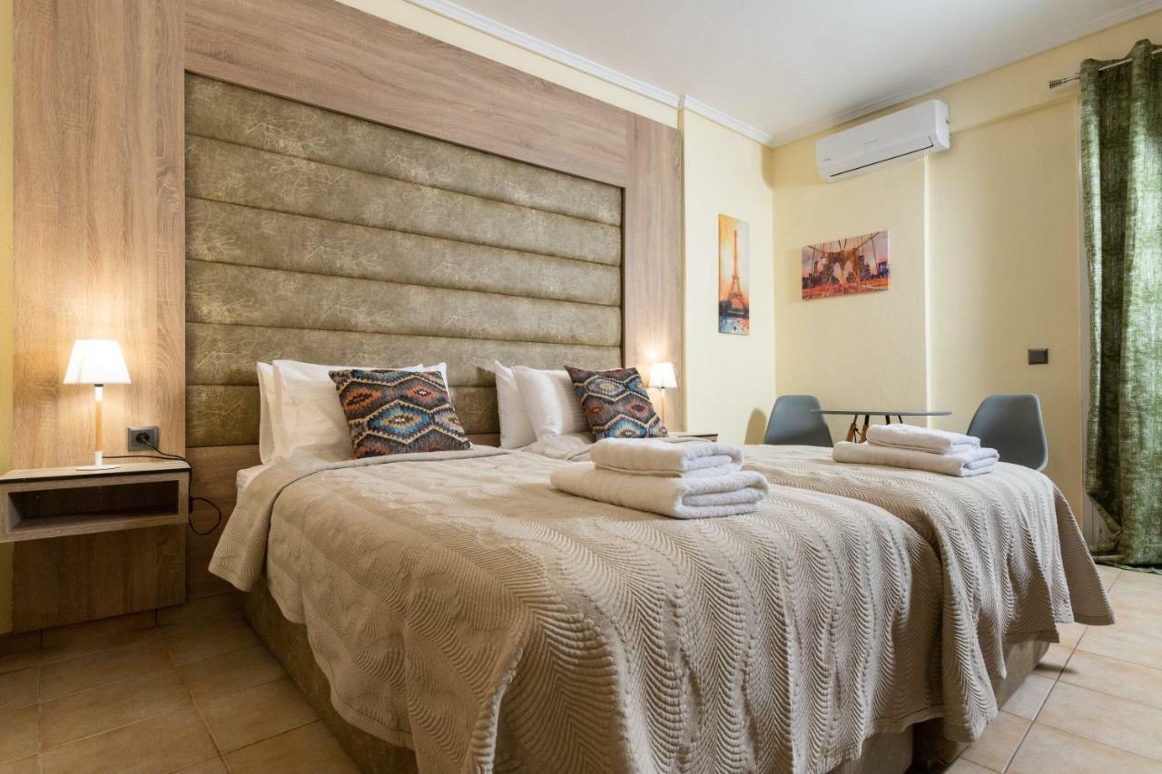 Seven Heaven Premium Suites Tesalónica Exterior foto