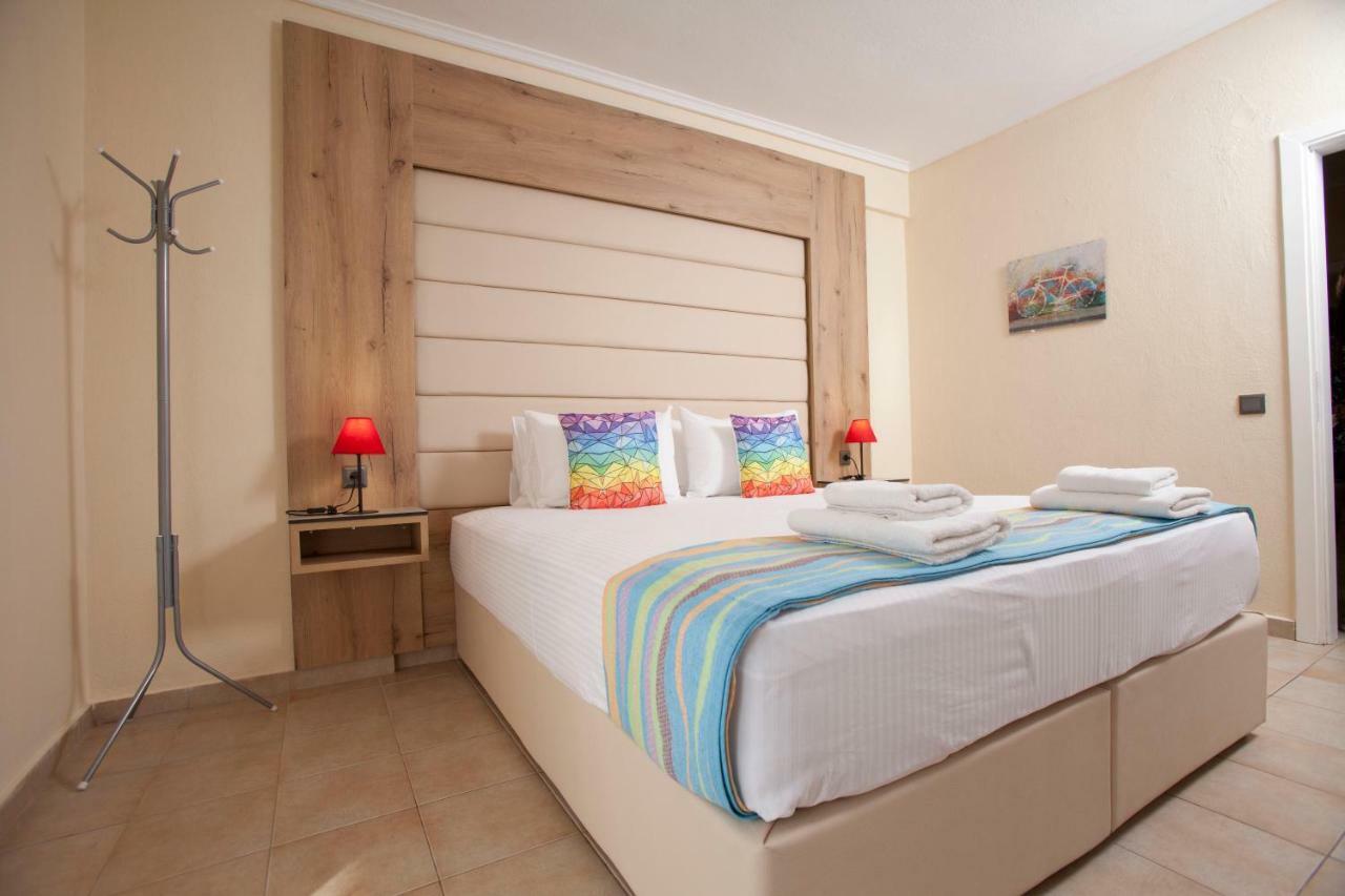 Seven Heaven Premium Suites Tesalónica Exterior foto